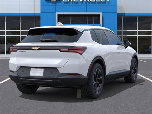 New 2026 Chevrolet Equinox EV LT w/ LPO, All-Weather Mat Package image 4
