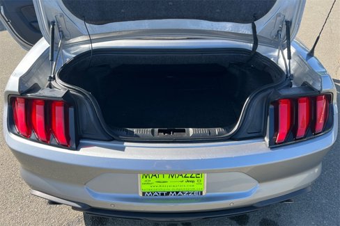 Used 2022 Ford Mustang Premium image 18