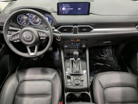 Used 2023 MAZDA CX-5 AWD 2.5 S w/ Preferred Package image 23