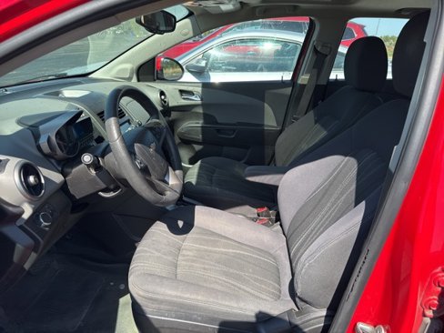 Used 2016 Chevrolet Sonic LT w/ Fun and Sun Package image 6