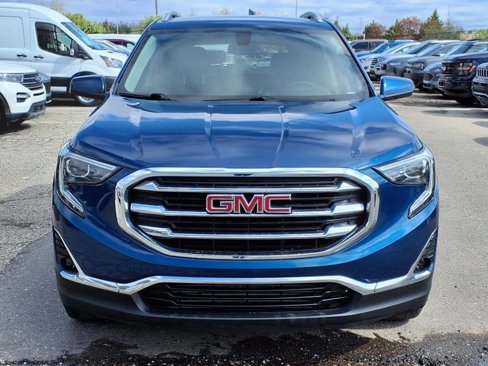 Used 2019 GMC Terrain SLT w/ Preferred Package image 8