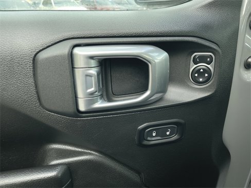Used 2022 Jeep Wrangler Unlimited Rubicon 4xe w/ Cold Weather Group image 32