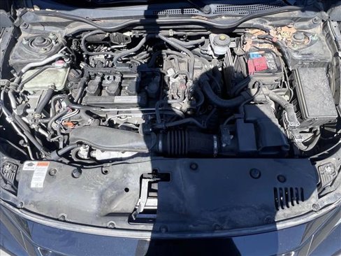 Used 2018 Honda Civic Sport image 18