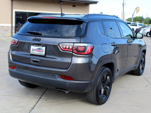 Used 2018 Jeep Compass Latitude w/ Popular Equipment Group image 22