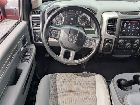 Used 2019 RAM 1500 Big Horn image 17