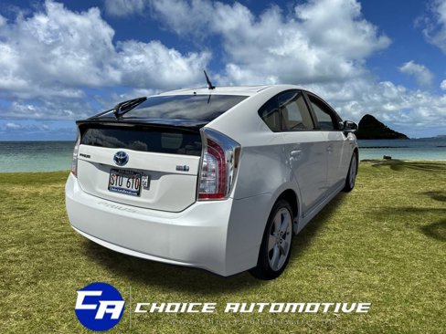 Used 2015 Toyota Prius Four image 7