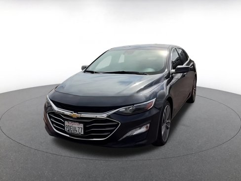 Used 2023 Chevrolet Malibu LT w/ Driver Confidence Package image 7