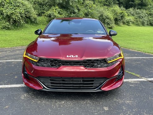 Used 2022 Kia K5 GT-Line image 8