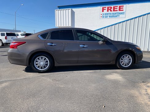 Used 2017 Nissan Altima 2.5 S image 5