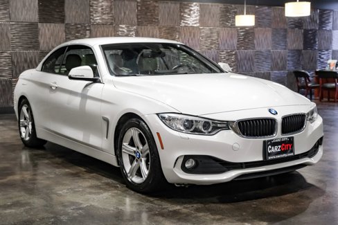 Used 2014 BMW 428i Convertible w/ Premium Package image 5