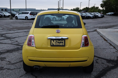 Used 2013 FIAT 500 Pop image 5