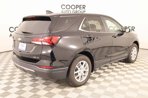 Used 2024 Chevrolet Equinox LT image 20