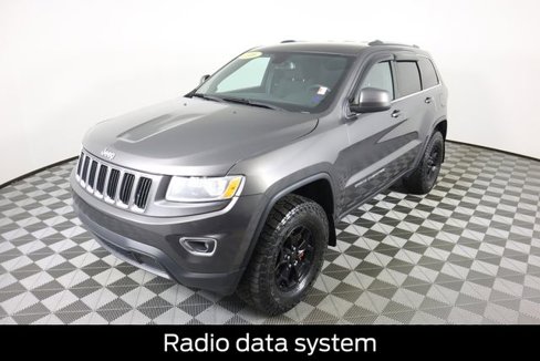 Used 2016 Jeep Grand Cherokee Laredo image 9