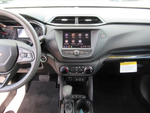 Certified 2022 Chevrolet TrailBlazer LT w/ Confidence II Package image 21