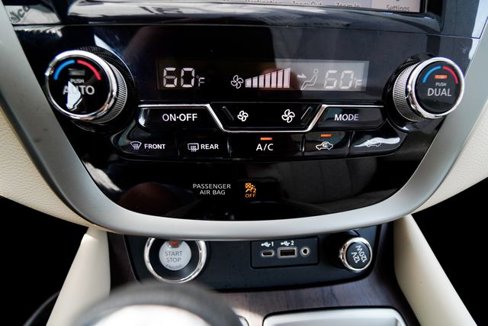 Used 2021 Nissan Murano Platinum w/ Cargo Package image 21