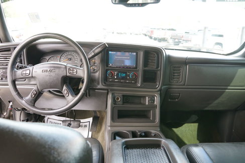 Used 2007 GMC Sierra 2500 4x4 Crew Cab image 15