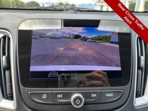 Used 2023 Chevrolet Malibu LT w/ Driver Confidence Package image 23