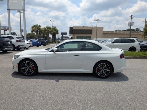New 2025 BMW 230i Coupe w/ M Sport Package image 7