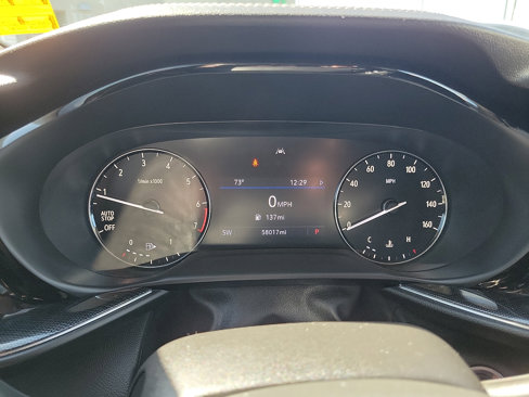 Used 2023 Buick Envision Preferred image 18