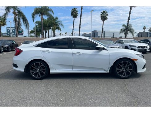 Used 2020 Honda Civic Sport image 6