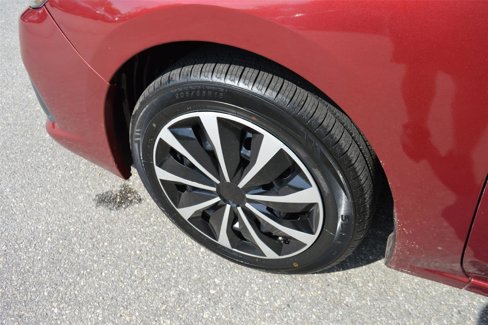 Used 2021 Subaru Impreza 2.0i image 9