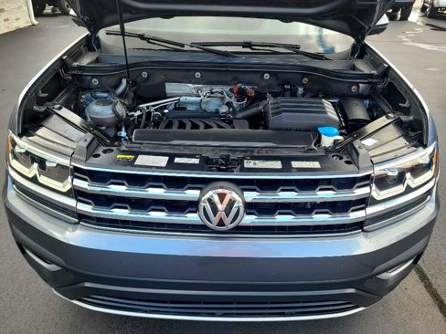 Used 2018 Volkswagen Atlas SEL Premium image 47