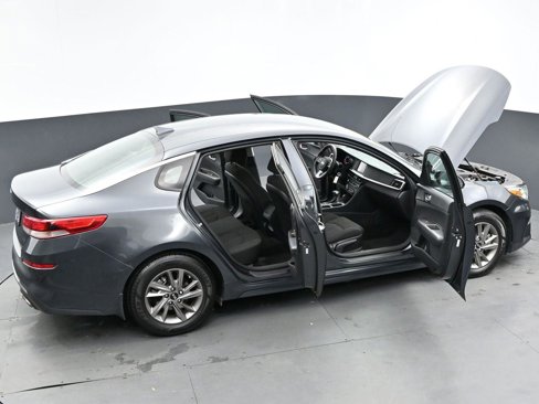 Used 2020 Kia Optima LX image 35