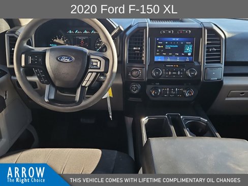 Used 2020 Ford F150 XL w/ Equipment Group 101A Mid image 20