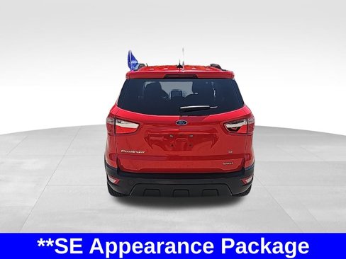 Certified 2022 Ford EcoSport SE w/ SE Convenience Package image 8