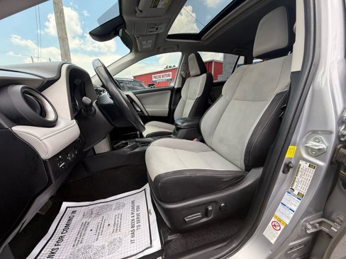 Used 2018 Toyota RAV4 Adventure w/ Cold Weather Package image 8