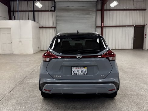 Used 2023 Nissan Kicks SV image 19