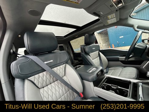 Used 2023 Ford F250 Limited image 27