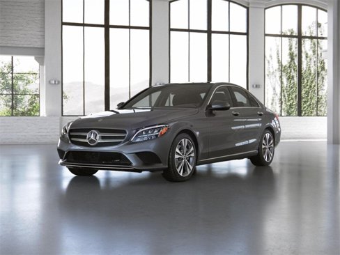 Certified 2021 Mercedes-Benz C 300 4MATIC Sedan image 41