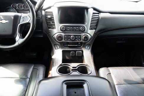 Used 2015 Chevrolet Tahoe LT image 21