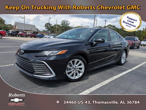Used 2023 Toyota Camry LE image 1