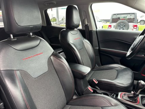Used 2019 Jeep Compass Trailhawk image 6