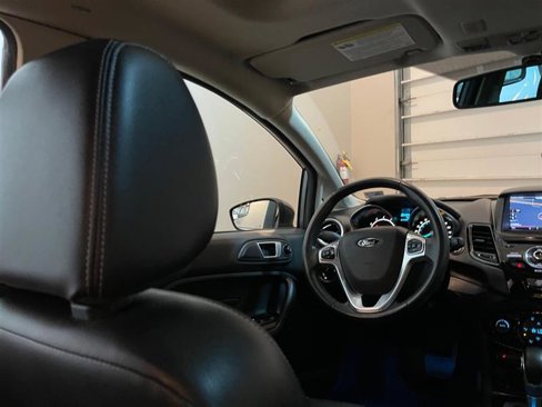Used 2014 Ford Fiesta Titanium w/ Exterior Protection Package image 50