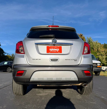 Used 2014 Buick Encore Leather image 4
