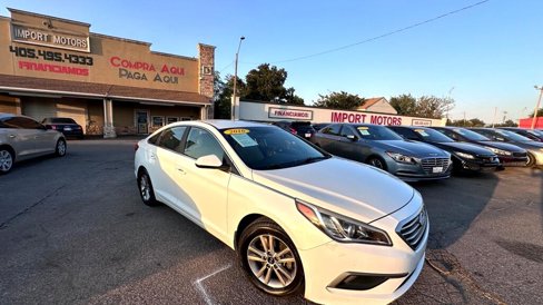 Used 2016 Hyundai Sonata SE image 3