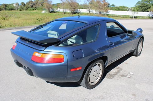 Used 1989 Porsche 928 S4 image 6