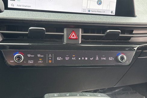 Used 2022 Kia EV6 Wind w/ Wind Technology Package image 21