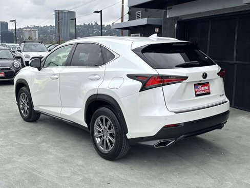 Used 2019 Lexus NX 300 FWD image 4