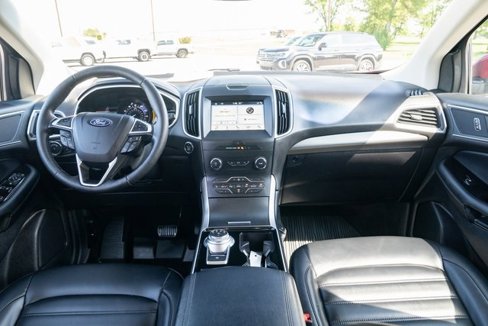Used 2019 Ford Edge SEL w/ Equipment Group 201A image 30