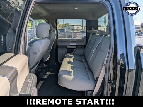 Used 2018 Ford F150 XLT w/ Equipment Group 302A Luxury image 22