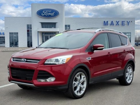 Used 2013 Ford Escape Titanium w/ Parking Technology Pkg image 1