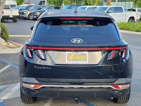 Used 2023 Hyundai Tucson SEL w/ Cargo Package image 23