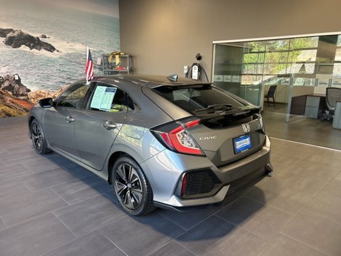 Used 2017 Honda Civic EX image 33