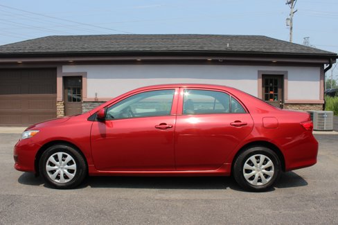 Used 2009 Toyota Corolla LE image 10