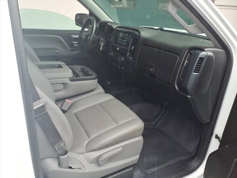 Used 2018 Chevrolet Silverado 1500 W/T w/ WT Fleet Convenience Package image 18