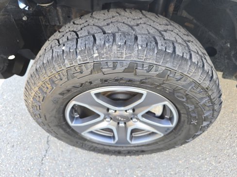 Used 2019 Jeep Wrangler Unlimited Sport S image 11